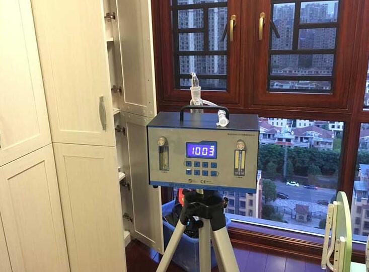 甲醛检测试剂盒原理南通CMA检测报告